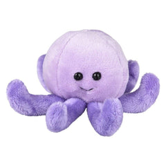 5" WEEZ OCTOPUS BEANIE LLB Plush Toys