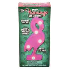 6" MINI FLAMINGO LIGHT BOX LLB kids toys