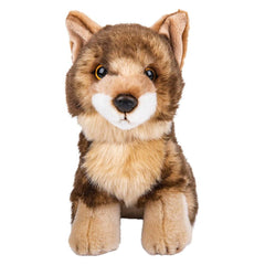 7" HEIRLOOM BUTTERSOFT COYOTE LLB Plush Toys