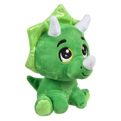 6" Sitting Assortment Plush - LLB Toys