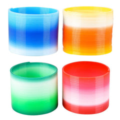 3" (80MM) TWO TONE COIL SPRING LLB kids toys