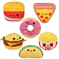 Mini Fun Food Assortment 3" LLB kids toys