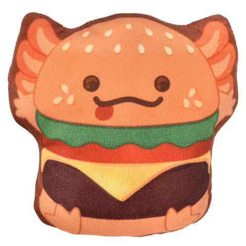 6" Axolotl Food Plush Toy