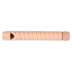 7.5" WOODEN SLIDE WHISTLE LLB kids toys