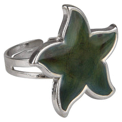 Starfish Mood Ring