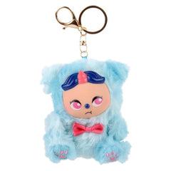 3" Doll Collection Mini Plush Clip Ons - LLB Toys