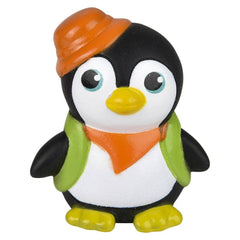 2" RUBBER PENGUIN ASSORTMENT LLB kids toys