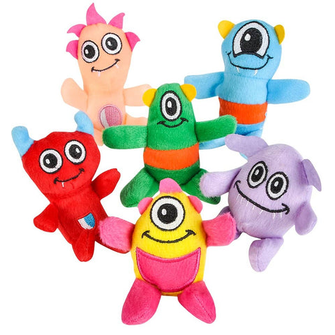 4.5" MONSTERS LLB kids toys