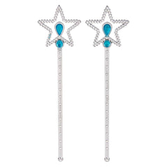 Pretend Play Princess Wand Jewelry Set - LLB Toys
