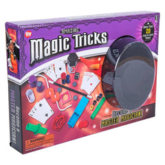 MAGIC TOP HAT TRICKS SET - LLB Toys