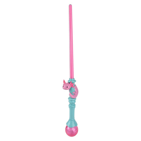 30" Axolotl Magic Ball Sword - LLB Toys