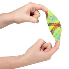 RAINBOW FIDGET TUBES 7" LLB Fidget Toys