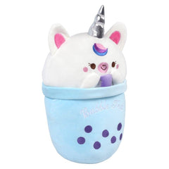23" Bubble Tea Animal Cup Plush LLB Plush Toys