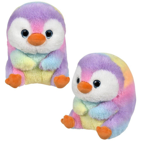 10" Belly Buddy Sugar Penguin - LLB Toys