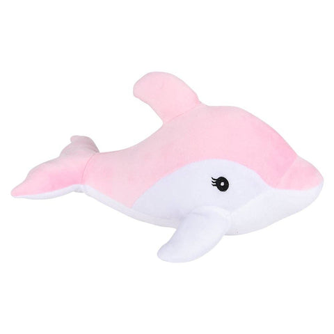 12" SEA SQUEEZE DOLPHIN LLB Plush Toys