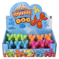 3.5" Stretchy And Squish Balloon Dog - LLB Toys
