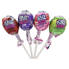 Jolly Rancher Fruit Chews Filled Lollipops- LLB Candy