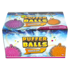 5" TWO TONE PUFFER BALL LLB kids toys
