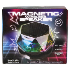 2" Magnetic Wireless Speaker Mobile Stan - LLB Toys