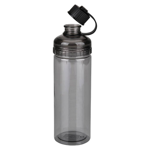 Transparent Wide Top Loop Sports Bottle 23 Oz. - LLB Toys