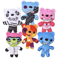 5" Deddy Bears Coffin Assortment 12ct - LLB Toys