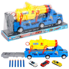 20" Catapult Gatlin Super Truck - LLB Toys