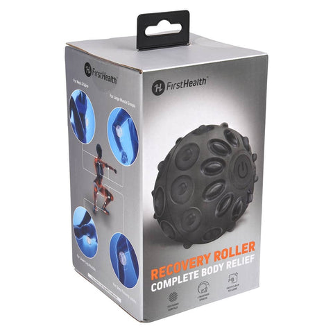 First Health Portable Massage Ball - LLB Toys