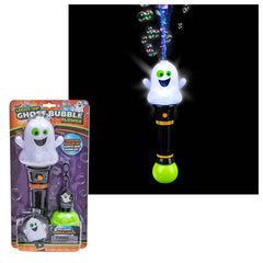 12" GHOST LIGHT-UP BUBBLE BLOWER LLB Light-up Toys