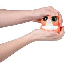 SPARKLE EYE SQUISH MIX 5.5" LLB Squishy Toys