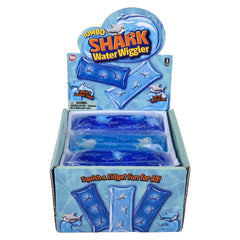 5" Jumbo Shark Water Wigglers - LLB Toys