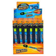 9.5" LIGHT-UP SLINGSHOT ROCKET LLB Light-up Toys