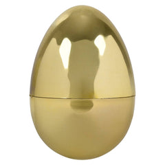 4" Metallic Gold Eggs - LLB Toys