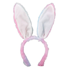 Plush Cotton Candy Bunny Ears - LLB Toys