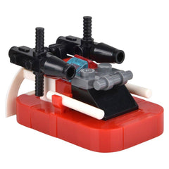 3" BUILDING BLOCK FIRE RESCUE ASSORTMENT - LLB Toys