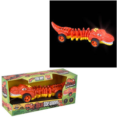 12" Tyrannosaurus Rex Side Winder - LLB Toys
