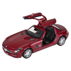 5" Diecast  Mercedes-Benz - LLB Toys