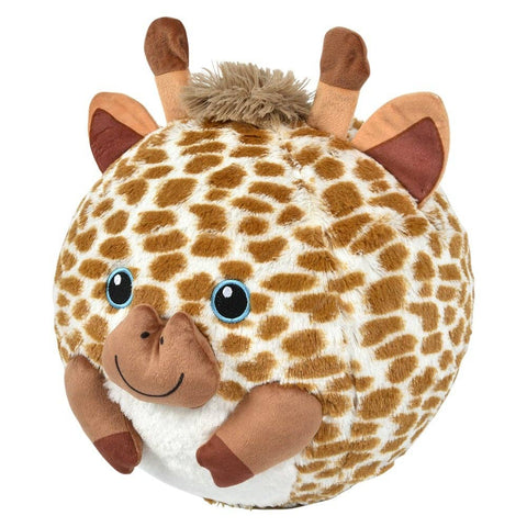 12″ Belly Buddy Bladder Ball Assortment LLB Plush Toys