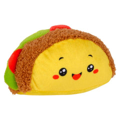 5" Plush Taco - LLB Toys Plush