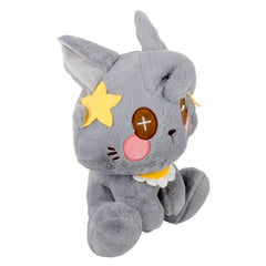 Claw-It Exchange Starry Cat 13.75" - LLB Toys