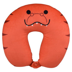 Dinosaur T-Rex Reverse Neck Pillow- LLB Toys