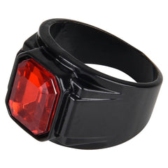 Metal Gemstone Rings - LLB Toys