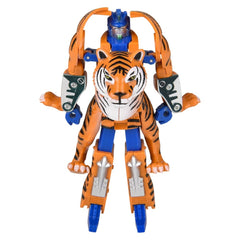 Tiger Robot Action Figure - LLB Toys