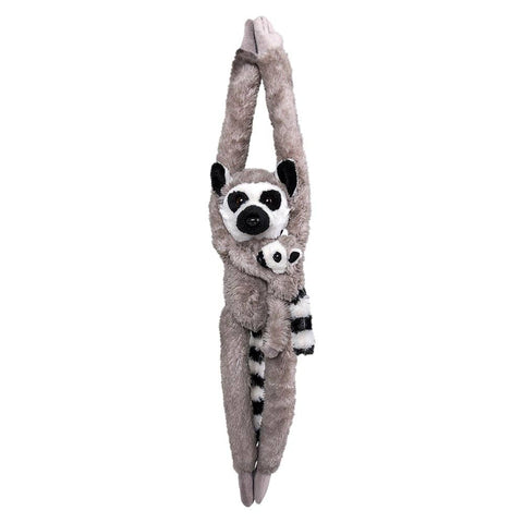25" BIRTH OF LIFE HANGING LEMUR LLB Plush Toys