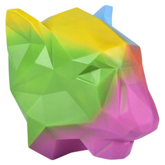 Tiger Geometric Wall Art 7.75" LLB kids toys