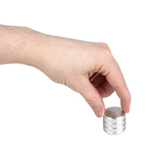 1.25" Gyroscope Cylinder LLB kids toys