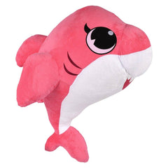 40" Shark Pup Standing  Plush LLB Plush Toys