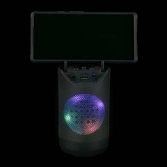 6" LIGHT-UP PORTABLE WIRELESS SPEAKER LLB Light-up Toys