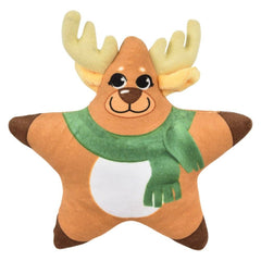 6" CHRISTMAS STAR plush ASSORTMENT LLB Plush Toys