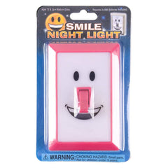 4.5" SMILE NIGHT LIGHT LLB kids toys