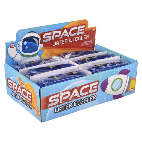 Jumbo Space Water Wiggler 5" LLB kids toys